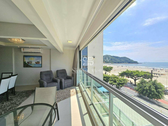 Imagem Apartamento com 3 Quartos à Venda, 171 m² em Frente Mar Centro - Balneário Camboriú