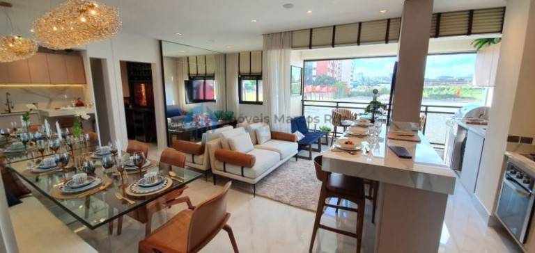 Imagem Apartamento com 2 Quartos à Venda, 52 m² em Bethaville I - Barueri Imagem Apartamento com 2 Quartos à Venda, 52 m² em Bethaville I - Barueri