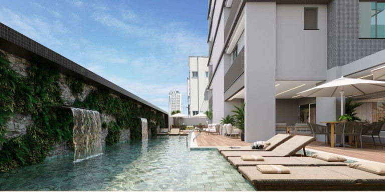 Imagem Imóvel com 3 Quartos à Venda, em Meia Praia - Itapema Imagem Imóvel com 3 Quartos à Venda, em Meia Praia - Itapema