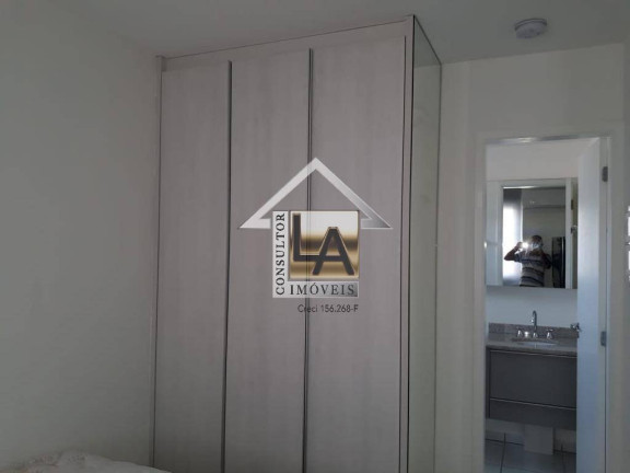 Imagem Apartamento com 1 Quarto à Venda, 34 m² em Chácara Santo Antônio (zona Sul) - São Paulo