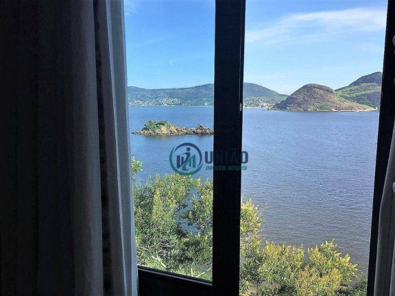 Imagem Apartamento com 4 Quartos à Venda, 321 m² em Boa Viagem - Niterói Imagem Apartamento com 4 Quartos à Venda, 321 m² em Boa Viagem - Niterói