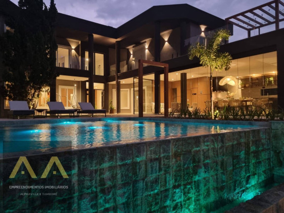 Casa com 6 Quartos à Venda, 780 m² em Tamboré - Barueri