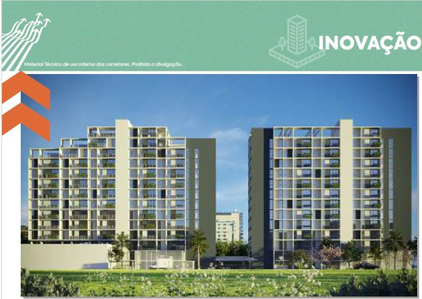 Imóvel com 2 Quartos à Venda, 36 m² em Samambaia Norte (samambaia) - Brasília