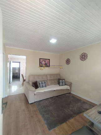 Imagem Casa com 3 Quartos à Venda, 113 m² em Jardim Irene - Santo André Imagem Casa com 3 Quartos à Venda, 113 m² em Jardim Irene - Santo André