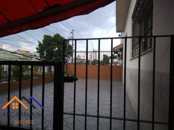 Imagem Casa com 3 Quartos à Venda, 240 m² em Vila Marina - Santo André