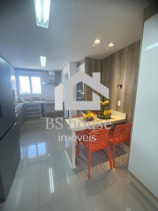 Imagem Apartamento com 3 Quartos à Venda, 121 m² em Casa Branca - Santo André Imagem Apartamento com 3 Quartos à Venda, 121 m² em Casa Branca - Santo André