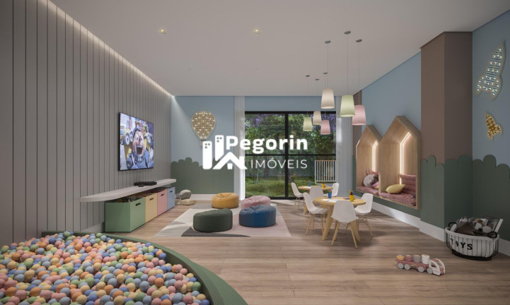 Imagem Apartamento com 2 Quartos à Venda, 48 m² em Bairro Alto - Curitiba