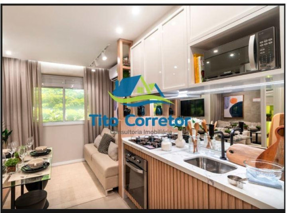 Imagem Apartamento com 2 Quartos à Venda, 32 m² em Jaraguá - São Paulo