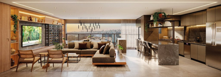 Imagem Imóvel com 4 Quartos à Venda, 147 m² em Ibirapuera - São Paulo Imagem Imóvel com 4 Quartos à Venda, 147 m² em Ibirapuera - São Paulo