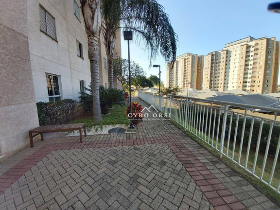 Imagem Apartamento com 2 Quartos à Venda, 54 m² em Nova América - Piracicaba Imagem Apartamento com 2 Quartos à Venda, 54 m² em Nova América - Piracicaba