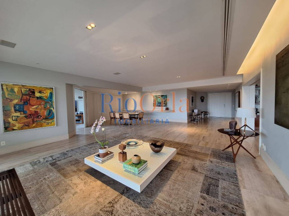 Imagem Apartamento com 3 Quartos à Venda, 400 m² em Barra Da Tijuca - Rio De Janeiro