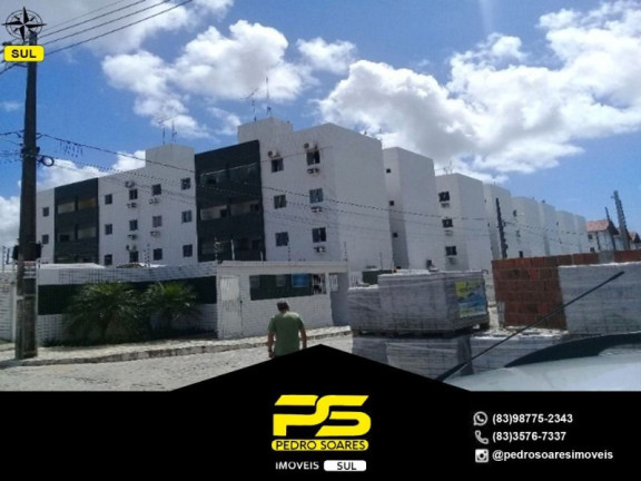 Imagem Apartamento com 2 Quartos à Venda, 65 m² em Valentina De Figueiredo - João Pessoa Imagem Apartamento com 2 Quartos à Venda, 65 m² em Valentina De Figueiredo - João Pessoa