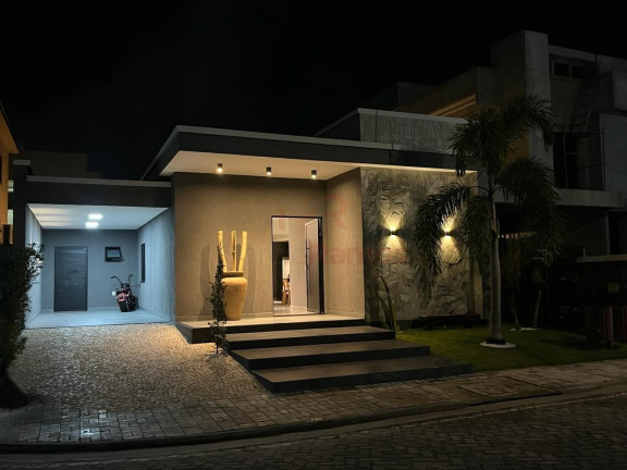 Imagem Casa com 3 Quartos à Venda, 156 m² em Urucunema - Eusébio Imagem Casa com 3 Quartos à Venda, 156 m² em Urucunema - Eusébio