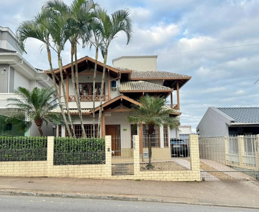 Imagem Casa com 4 Quartos à Venda, 223 m² em Pedra Branca - Palhoça