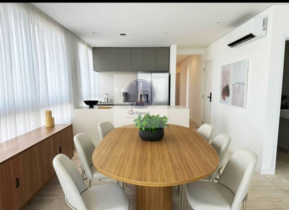 Imagem Apartamento com 1 Quarto à Venda, 105 m² em Itaim Bibi - São Paulo