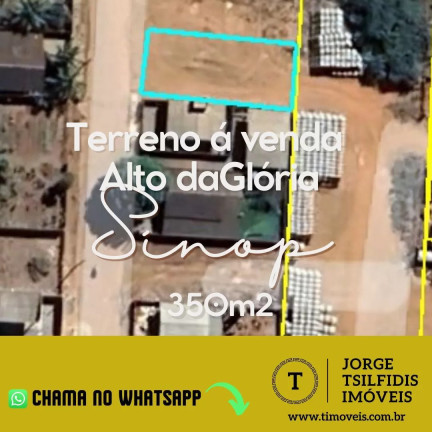 Imagem Terreno à Venda, 350 m² em Loteamento Alto Da Glória - Sinop Imagem Terreno à Venda, 350 m² em Loteamento Alto Da Glória - Sinop