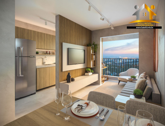Imagem Apartamento com 2 Quartos à Venda, 44 m² em Butantã - São Paulo Imagem Apartamento com 2 Quartos à Venda, 44 m² em Butantã - São Paulo