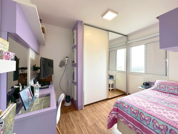 Imagem Apartamento com 3 Quartos à Venda, 125 m² em Parque Campolim - Sorocaba Imagem Apartamento com 3 Quartos à Venda, 125 m² em Parque Campolim - Sorocaba