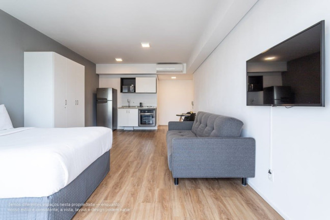 Imagem Studio com 1 Quarto à Venda, 44 m² em Bela Vista - São Paulo Imagem Studio com 1 Quarto à Venda, 44 m² em Bela Vista - São Paulo