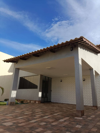 Imagem Casa com 3 Quartos à Venda, 313 m² em Jardim Buriti Sereno - Aparecida De Goiânia Imagem Casa com 3 Quartos à Venda, 313 m² em Jardim Buriti Sereno - Aparecida De Goiânia