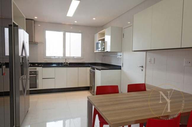 Imagem Apartamento com 4 Quartos à Venda, 364 m² em Vila Gomes Cardim - São Paulo