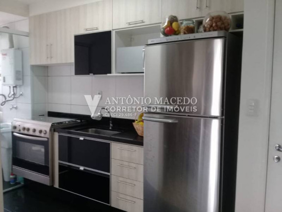 Imagem Apartamento com 3 Quartos à Venda, 74 m² em Vila Monumento - São Paulo