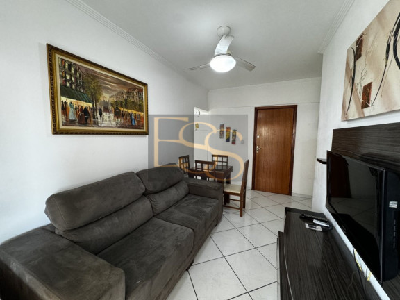 Foto do imóvel Apartamento com 1 Quarto à Venda, 47 m² em Guilhermina - Praia Grande