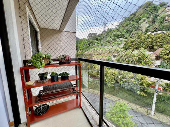 Imagem Apartamento com 1 Quarto à Venda, 46 m² em Agriões - Teresópolis Imagem Apartamento com 1 Quarto à Venda, 46 m² em Agriões - Teresópolis