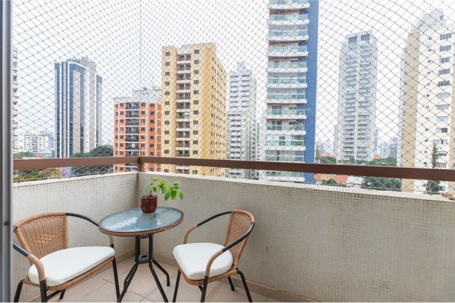 Imagem Apartamento com 1 Quarto à Venda, 74 m² em Vila Mariana - São Paulo
