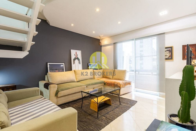 Imagem Apartamento com 2 Quartos à Venda, 76 m² em Jardim Das Bandeiras - São Paulo Imagem Apartamento com 2 Quartos à Venda, 76 m² em Jardim Das Bandeiras - São Paulo