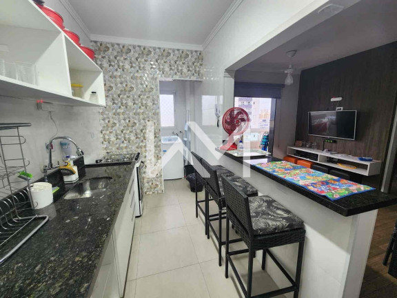 Imagem Apartamento com 2 Quartos à Venda, 57 m² em Mirim - Praia Grande Imagem Apartamento com 2 Quartos à Venda, 57 m² em Mirim - Praia Grande