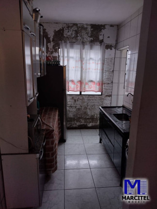 Imagem Apartamento com 2 Quartos à Venda,  em Vila Merces - Carapicuíba