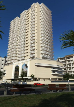 Imóvel com 3 Quartos à Venda, 140 m² em Caiçara - Praia Grande