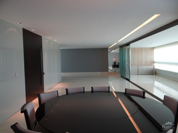 Imagem Apartamento com 4 Quartos à Venda, 305 m² em Belvedere - Belo Horizonte