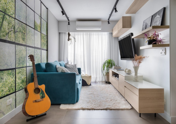 Imagem Apartamento com 2 Quartos à Venda, 61 m² em Chácara Inglesa - São Paulo