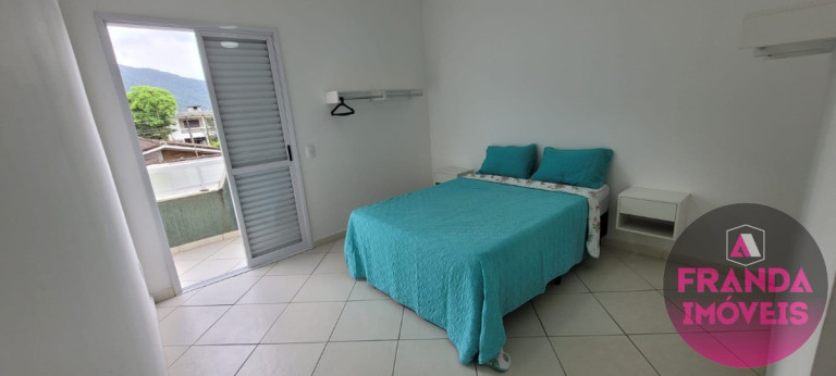 Apartamento com 2 Quartos à Venda, 92 m² em Umuarama - Ubatuba