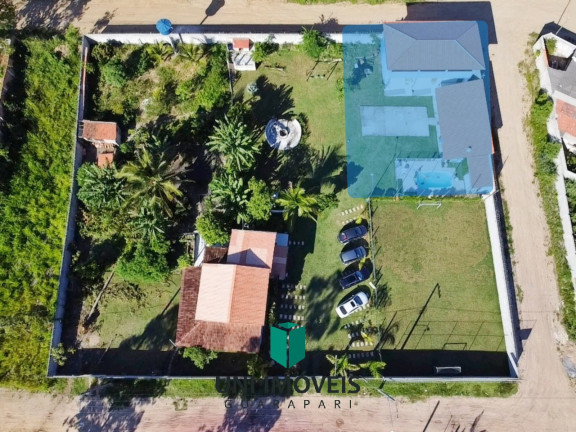 Imagem Casa com 2 Quartos à Venda, 400 m² em Praia Formosa - Aracruz