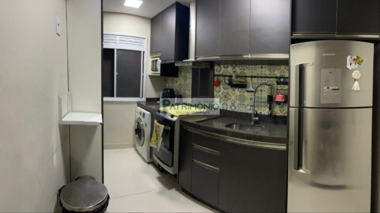 Imagem Imóvel com 2 Quartos à Venda, 49 m² em Condomínio Portal Das Palmeiras - Jaguariúna Imagem Imóvel com 2 Quartos à Venda, 49 m² em Condomínio Portal Das Palmeiras - Jaguariúna