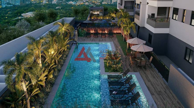 Imagem Apartamento com 2 Quartos à Venda, 48 m² em Vila Pindorama - Barueri