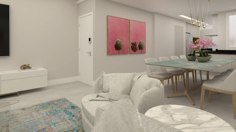 Imagem Apartamento com 3 Quartos à Venda, 133 m² em Copacabana - Rio De Janeiro