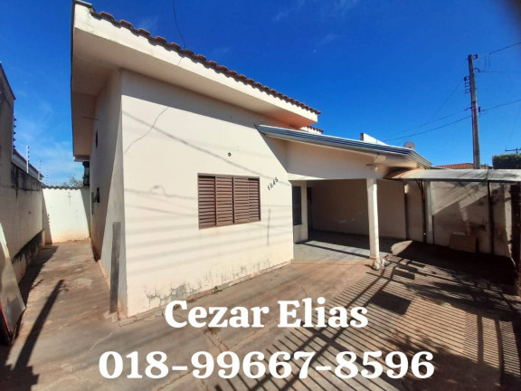 Imagem Casa com 2 Quartos à Venda, 400 m² em Centro - Andradina Imagem Casa com 2 Quartos à Venda, 400 m² em Centro - Andradina