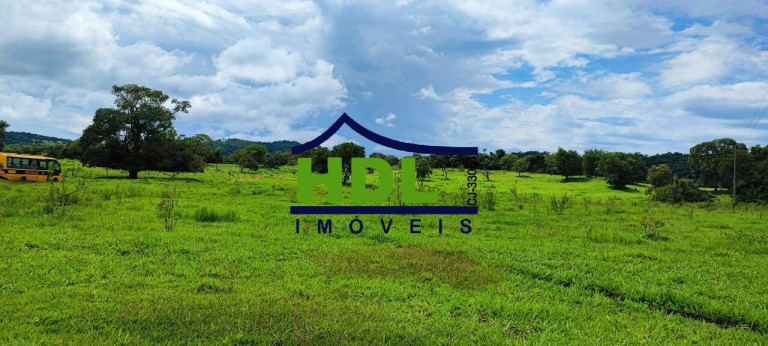 Imagem Fazenda à Venda, 61 m² em Zona Rural - Pontalina