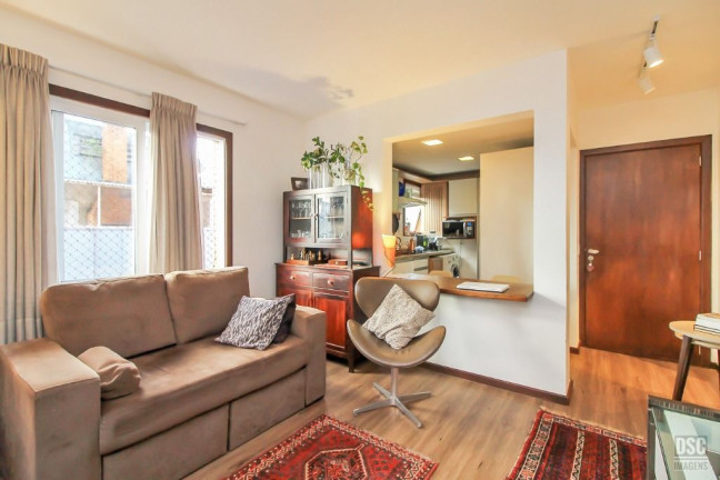 Imagem Apartamento com 1 Quarto à Venda, 44 m² em Auxiliadora - Porto Alegre Imagem Apartamento com 1 Quarto à Venda, 44 m² em Auxiliadora - Porto Alegre