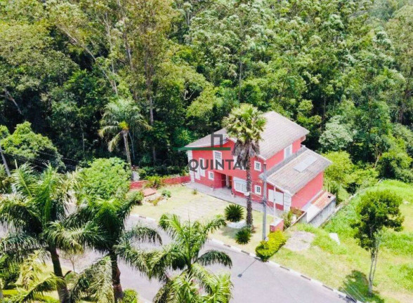 Casa com 4 Quartos à Venda, 300 m² em Jardim Idaia - Embu Das Artes