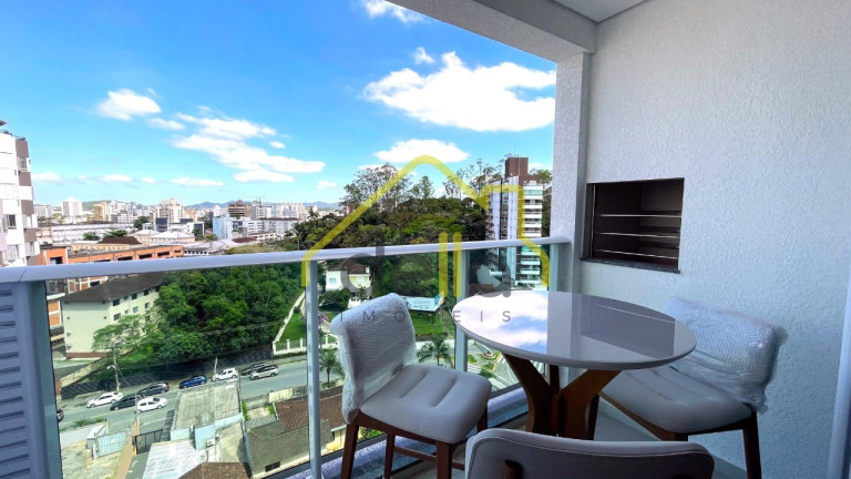 Imagem Imóvel com 2 Quartos à Venda, 75 m² em Centro - Joinville