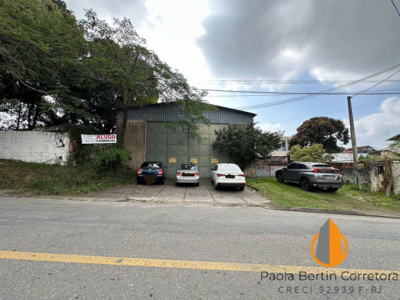 Galpão para Alugar, 390 m² em Inoã (inoã) - Maricá
