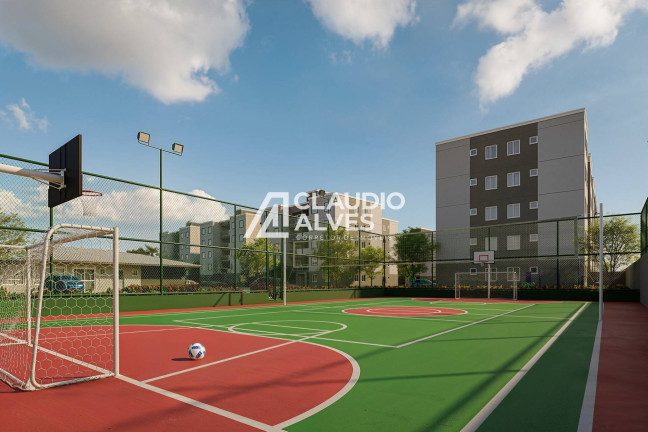 Imagem Apartamento com 2 Quartos à Venda, 46 m² em Registro - Feira De Santana Imagem Apartamento com 2 Quartos à Venda, 46 m² em Registro - Feira De Santana