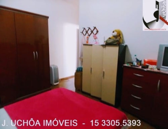 Imagem Casa com 3 Quartos à Venda, 136 m² em Vila Brasil - Tatuí Imagem Casa com 3 Quartos à Venda, 136 m² em Vila Brasil - Tatuí