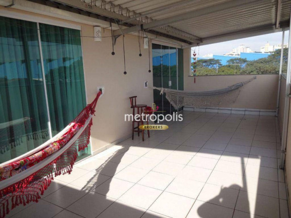 Imagem Cobertura com 3 Quartos à Venda, 135 m² em Vila Mariza - São Bernardo Do Campo Imagem Cobertura com 3 Quartos à Venda, 135 m² em Vila Mariza - São Bernardo Do Campo
