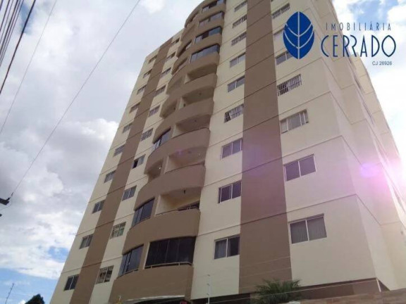 Imagem Apartamento com 3 Quartos à Venda, 70 m² em Maracanã - Anápolis Imagem Apartamento com 3 Quartos à Venda, 70 m² em Maracanã - Anápolis